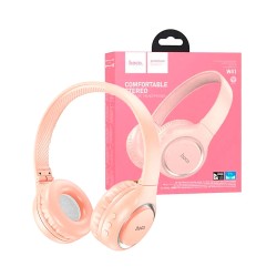 Hoco True Wireless Headphones W41 Charm Bluetooth V5.3 Pink Hoco True Wireless Headphones W41 Charm Bluetooth V5.3 Pink